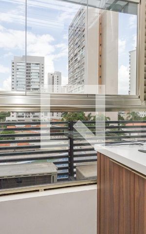 Apartamento à venda com 70m², 1 quarto e 1 vaga Apartamento à venda com 70m², 1 quarto e 1 vagaÁrea de Serviço