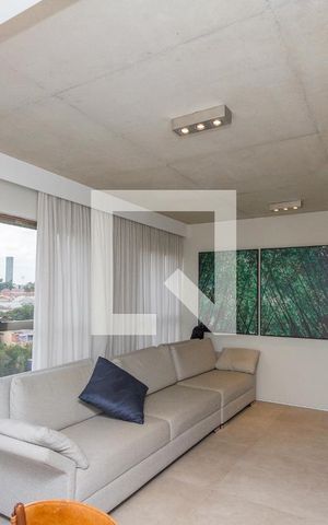 Apartamento à venda com 70m², 1 quarto e 1 vaga Apartamento à venda com 70m², 1 quarto e 1 vagaSala