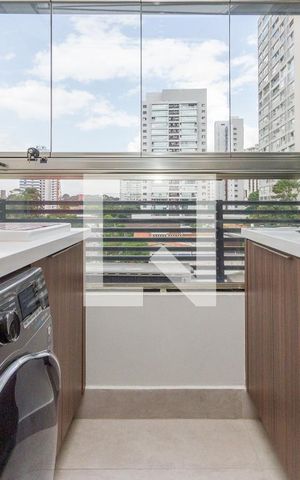 Apartamento à venda com 70m², 1 quarto e 1 vaga Apartamento à venda com 70m², 1 quarto e 1 vagaÁrea de Serviço