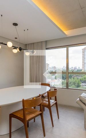 Apartamento à venda com 70m², 1 quarto e 1 vaga Apartamento à venda com 70m², 1 quarto e 1 vagaSala