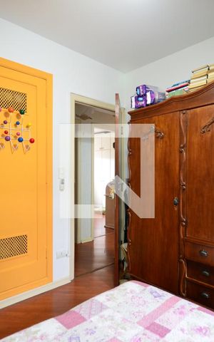 Apartamento à venda com 107m², 3 quartos e sem vagaQuarto 1