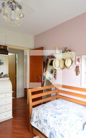 Apartamento à venda com 107m², 3 quartos e sem vagaQuarto 3