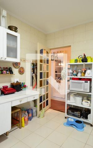 Apartamento à venda com 107m², 3 quartos e sem vagaCozinha