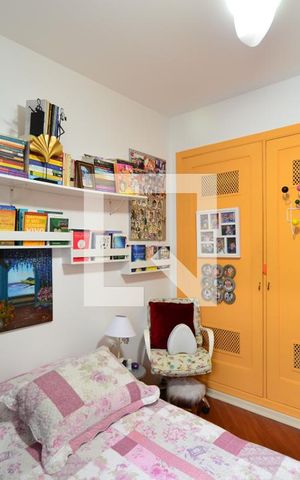 Apartamento à venda com 107m², 3 quartos e sem vagaQuarto 1