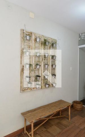 Apartamento à venda com 107m², 3 quartos e sem vagaHall de Entrada