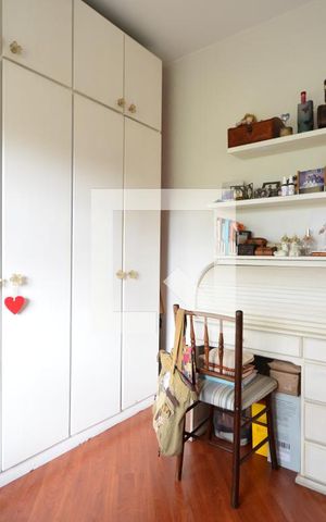 Apartamento à venda com 107m², 3 quartos e sem vagaQuarto 3