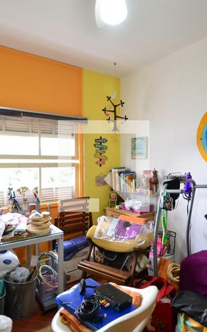 Apartamento à venda com 107m², 3 quartos e sem vagaQuarto 2