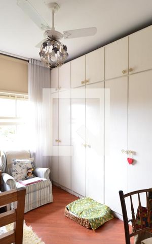 Apartamento à venda com 107m², 3 quartos e sem vagaQuarto 3