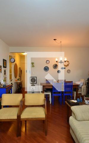 Apartamento à venda com 107m², 3 quartos e sem vagaSala