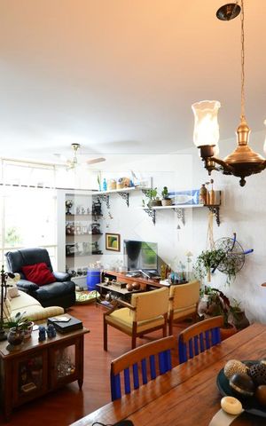Apartamento à venda com 107m², 3 quartos e sem vagaSala