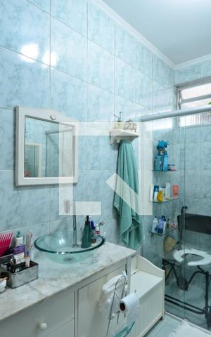 Apartamento à venda com 107m², 3 quartos e sem vagaBanheiro