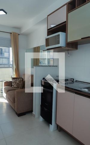 Apartamento à venda com 30m², 1 quarto e sem vagaSala