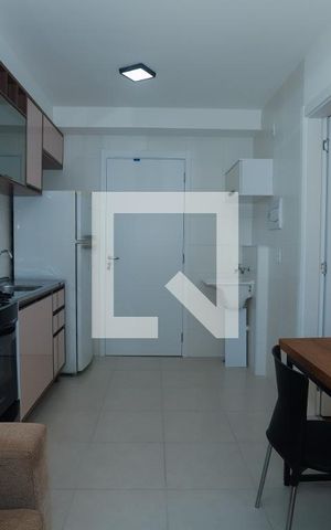 Apartamento à venda com 30m², 1 quarto e sem vagaSala