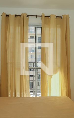 Apartamento à venda com 30m², 1 quarto e sem vagaQuarto