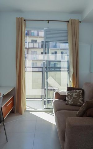 Apartamento à venda com 30m², 1 quarto e sem vagaSala