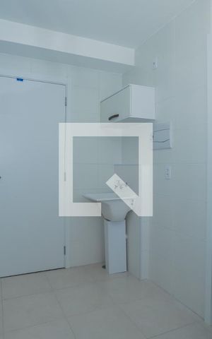 Apartamento à venda com 30m², 1 quarto e sem vagaCozinha e Área de Serviço