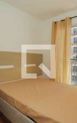 Apartamento à venda com 30m², 1 quarto e sem vagaQuarto