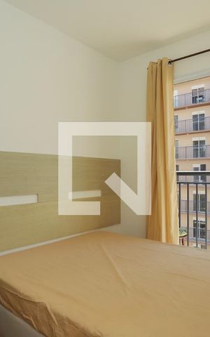 Apartamento à venda com 30m², 1 quarto e sem vagaQuarto