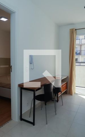 Apartamento à venda com 30m², 1 quarto e sem vagaSala