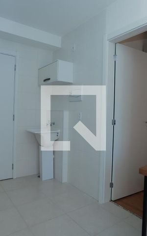 Apartamento à venda com 30m², 1 quarto e sem vagaCozinha e Área de Serviço