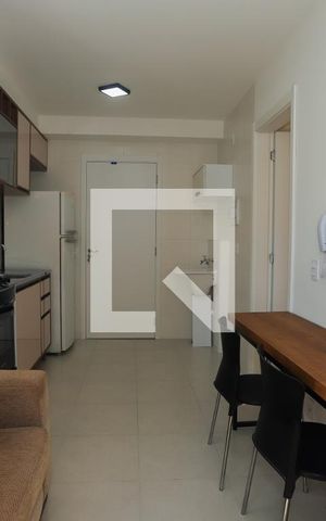 Apartamento à venda com 30m², 1 quarto e sem vagaSala