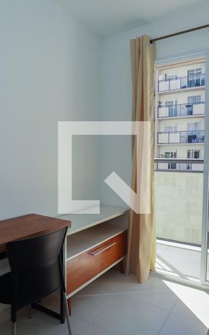 Apartamento à venda com 30m², 1 quarto e sem vagaSala