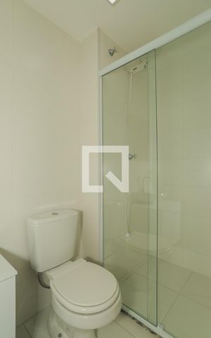 Apartamento à venda com 30m², 1 quarto e sem vagaBanheiro