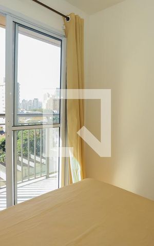 Apartamento à venda com 30m², 1 quarto e sem vagaQuarto