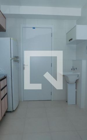 Apartamento à venda com 30m², 1 quarto e sem vagaCozinha e Área de Serviço