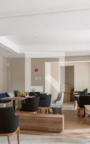 Apartamento à venda com 30m², 1 quarto e sem vaga Apartamento à venda com 30m², 1 quarto e sem vagaSalão de Festas