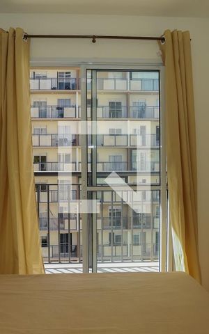 Apartamento à venda com 30m², 1 quarto e sem vagaQuarto