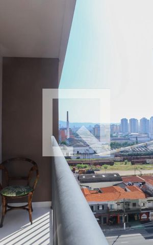 Apartamento à venda com 30m², 1 quarto e sem vagaVaranda