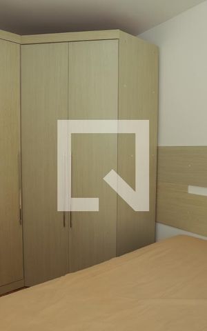 Apartamento à venda com 30m², 1 quarto e sem vagaQuarto