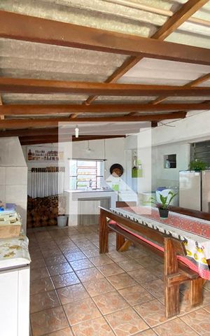 Casa à venda com 150m², 3 quartos e 2 vagasÁrea Externa