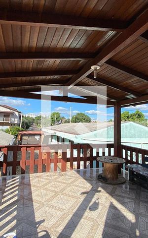 Casa à venda com 150m², 3 quartos e 2 vagasVaranda 