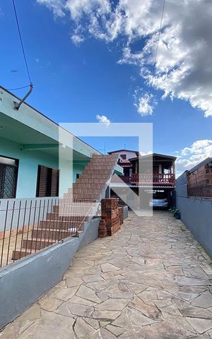 Casa à venda com 150m², 3 quartos e 2 vagasÁrea Externa