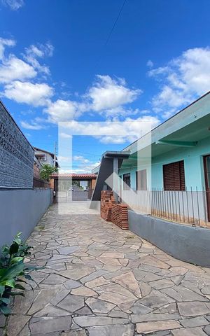 Casa à venda com 150m², 3 quartos e 2 vagasÁrea Externa