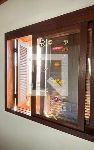 Casa à venda com 150m², 3 quartos e 2 vagasJanela do Quarto 1