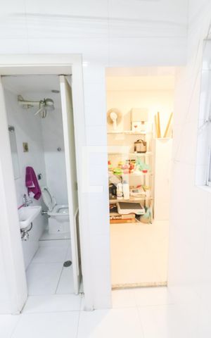 Apartamento à venda com 90m², 2 quartos e 1 vagaDispensa