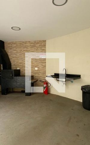 Apartamento à venda com 48m², 2 quartos e 1 vaga Apartamento à venda com 48m², 2 quartos e 1 vagaÁrea comum - Churrasqueira
