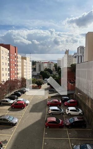 Apartamento à venda com 48m², 2 quartos e 1 vaga Apartamento à venda com 48m², 2 quartos e 1 vagaVista do Quarto 2