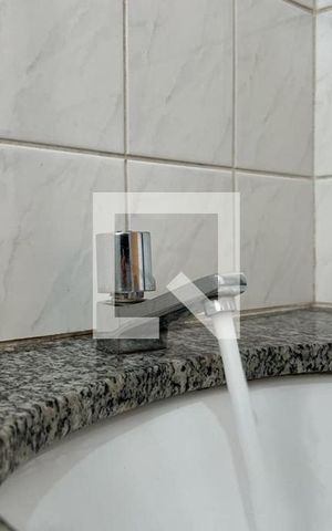 Apartamento à venda com 48m², 2 quartos e 1 vaga Apartamento à venda com 48m², 2 quartos e 1 vagaBanheiro - Torneira