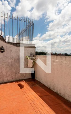 Studio para alugar com 15m², 1 quarto e sem vaga Studio para alugar com 15m², 1 quarto e sem vagaLavanderia