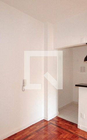 Apartamento para alugar com 37m², 1 quarto e sem vagaSala