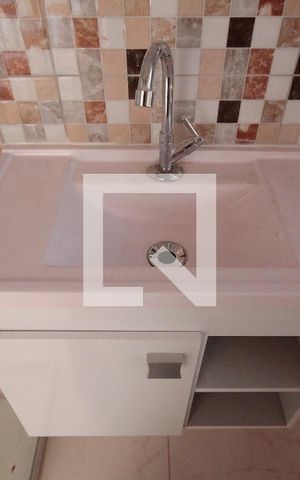 Apartamento para alugar com 37m², 1 quarto e sem vagaBanheiro