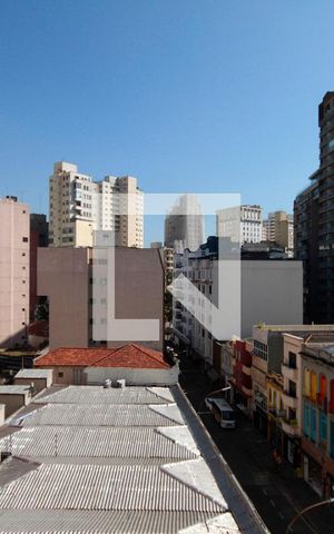 Apartamento para alugar com 37m², 1 quarto e sem vagaVista