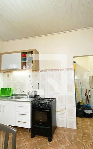 Apartamento à venda com 100m², 2 quartos e sem vagaCozinha e Área de Serviço
