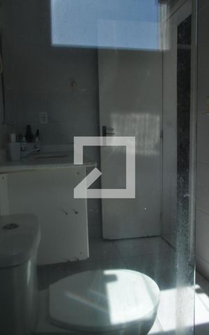 Casa à venda com 490m², 4 quartos e 3 vagasBanheiro da Suíte 1
