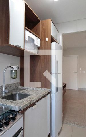 Apartamento à venda com 62m², 2 quartos e 2 vagasCozinha