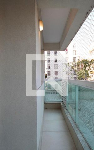 Apartamento à venda com 62m², 2 quartos e 2 vagasVaranda